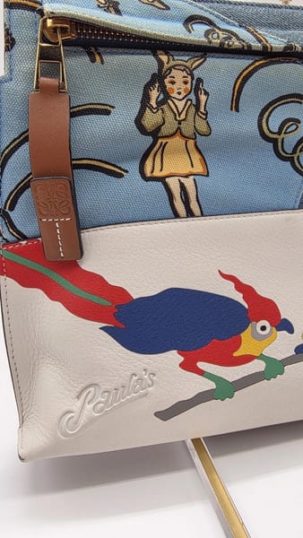 Loewe X Paula’s Ibiza Clutch, photo 11 of 18