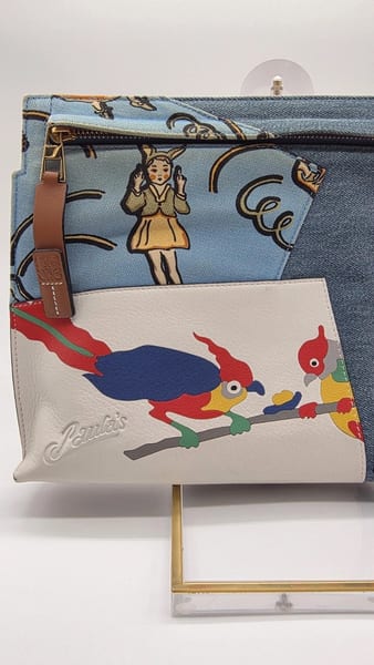 Loewe X Paula’s Ibiza Clutch, photo 12 of 18