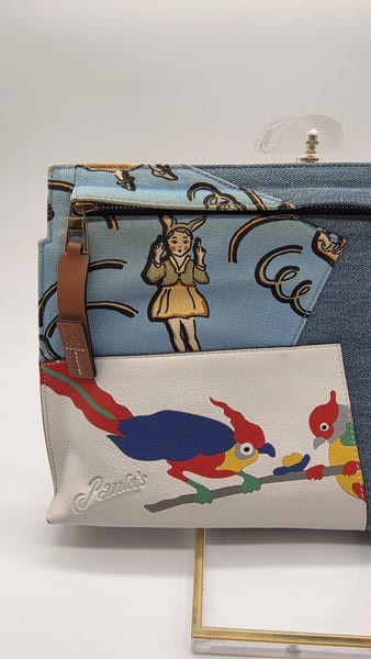 Loewe X Paula’s Ibiza Clutch, photo 3 of 18