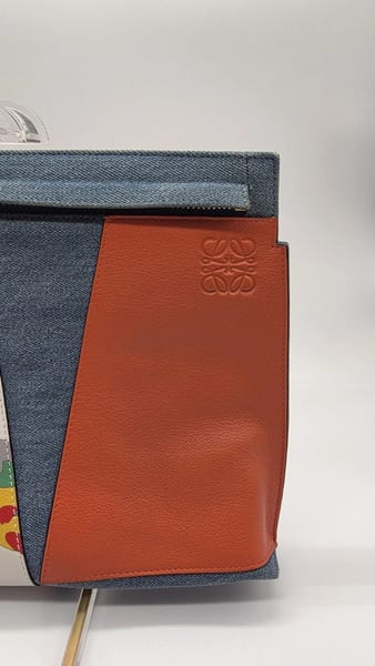 Loewe X Paula’s Ibiza Clutch, photo 4 of 18