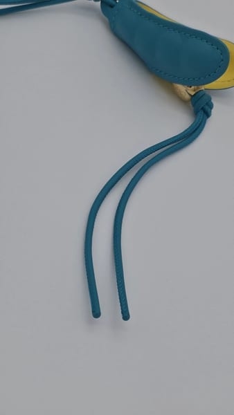 Loewe Leather Pea Pod Charm, photo 10 of 10