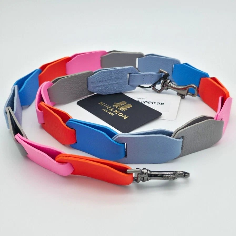 Min & Mon Multicolor Detachable Women’s Bag Shoulder Strap, photo 1 of 3