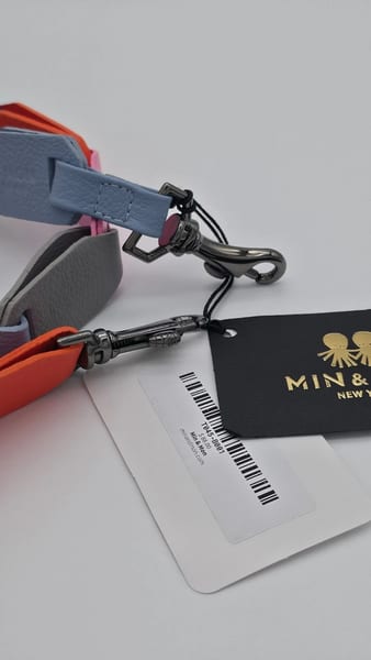 Min & Mon Multicolor Detachable Women’s Bag Shoulder Strap, photo 3 of 3