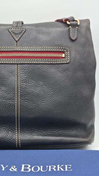 Dooney & Bourke Florentine Medium Toggle Crossbody, photo 8 of 18