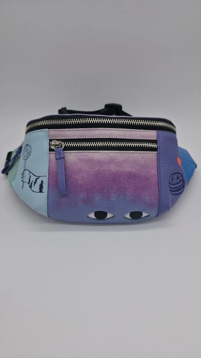 Min & Mon Harold Fanny Pack, photo 1 of 12