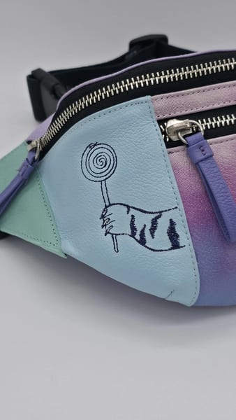 Min & Mon Harold Fanny Pack, photo 3 of 12
