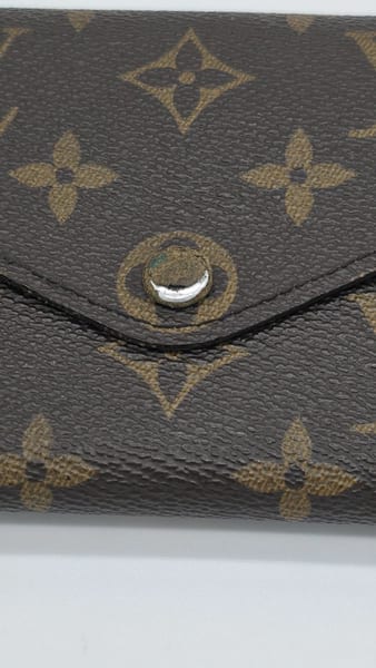 Louis Vuitton Monogram Long Wallet, photo 2 of 17