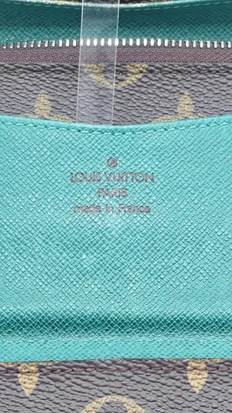 Louis Vuitton Monogram Long Wallet, photo 11 of 17