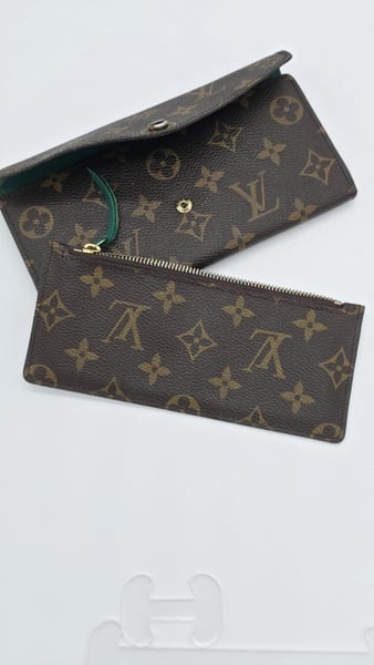 Louis Vuitton Monogram Long Wallet, photo 13 of 17