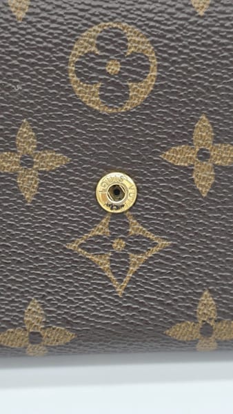 Louis Vuitton Monogram Long Wallet, photo 16 of 17