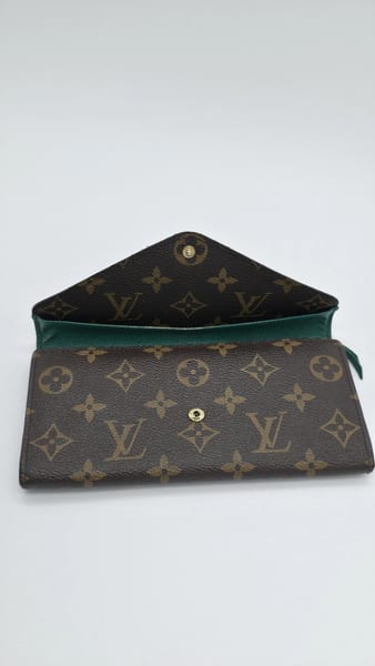 Louis Vuitton Monogram Long Wallet, photo 7 of 17