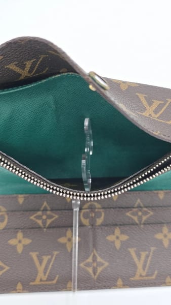 Louis Vuitton Monogram Long Wallet, photo 8 of 17