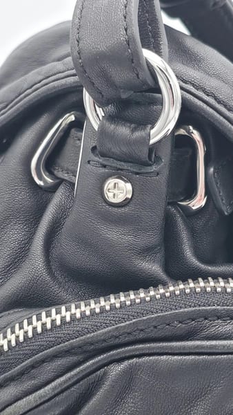 Alexander Wang Marti Backpack Lambskin Leather Silver Hardware, photo 7 of 20