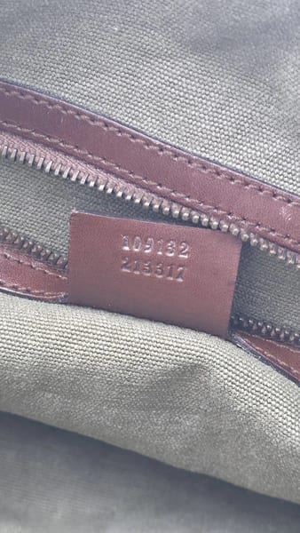 Gucci Utility Cargo Shoulder Bag, photo 20 of 21