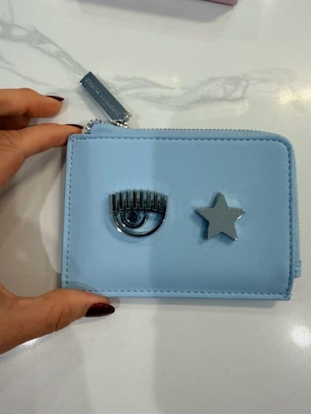 Min & Mon Turquoise Wallet Unicorn Creatures Of The Future NWOT, photo 6 of 8