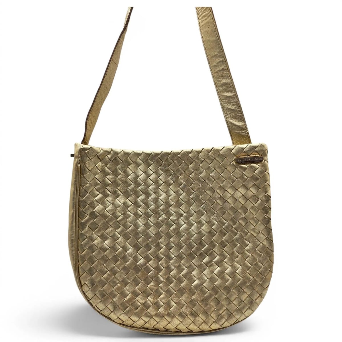 Bottega Veneta Leather handbag, photo 1 of 1